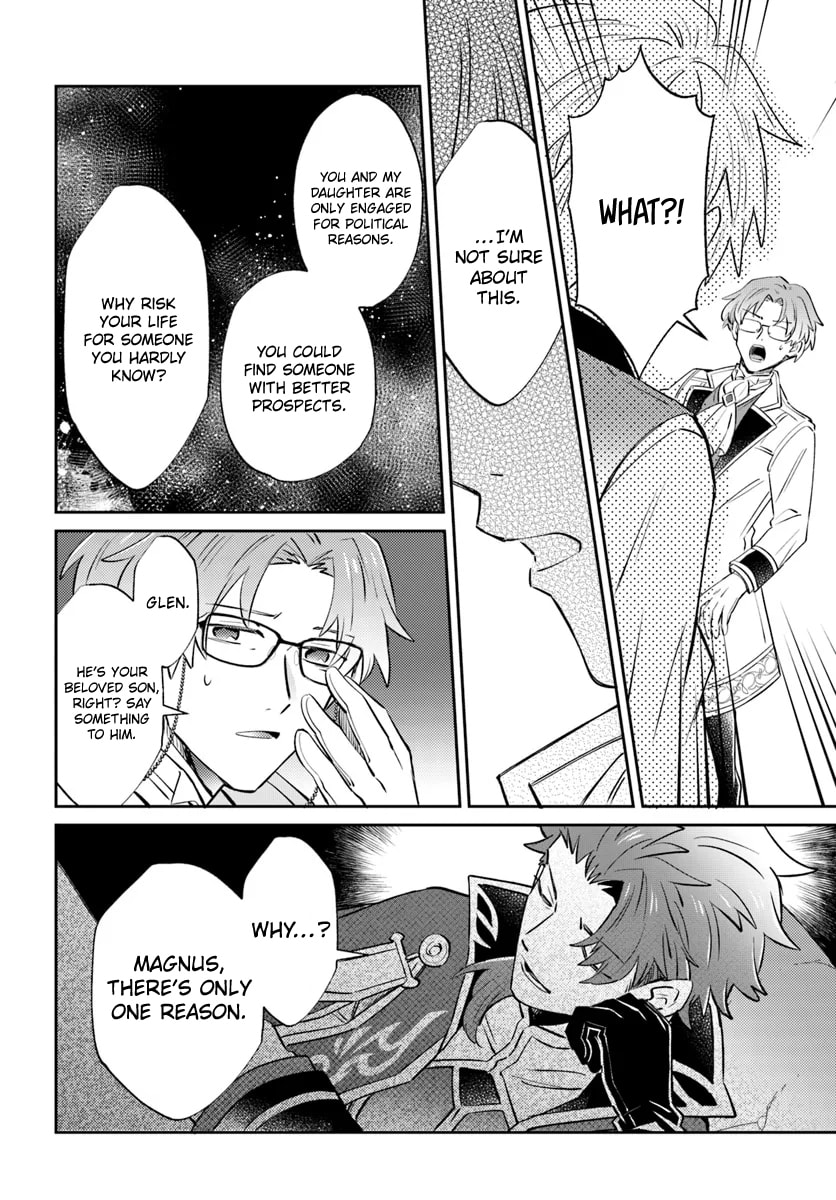 Trajectory of the Lightning Emperor Chapter 13.1 page 9 - 