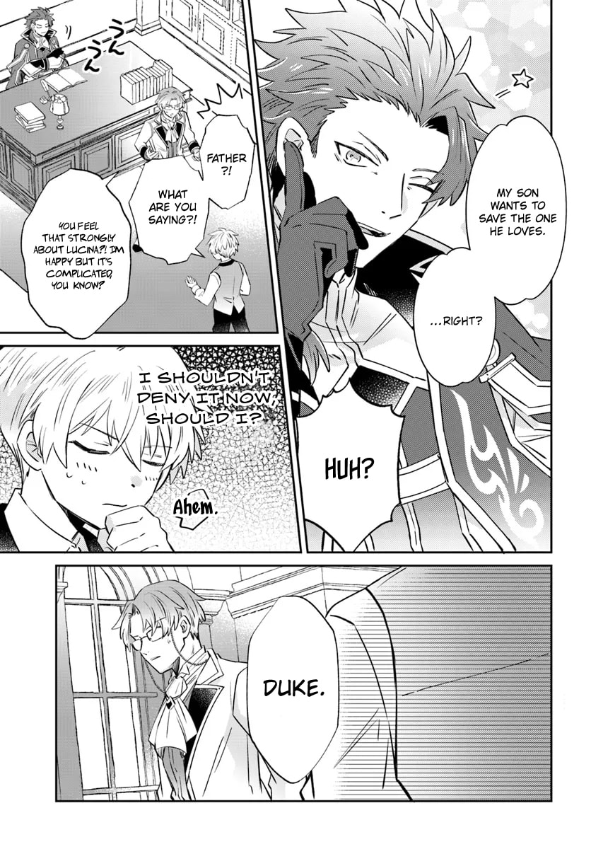 Trajectory of the Lightning Emperor Chapter 13.1 page 10 - 