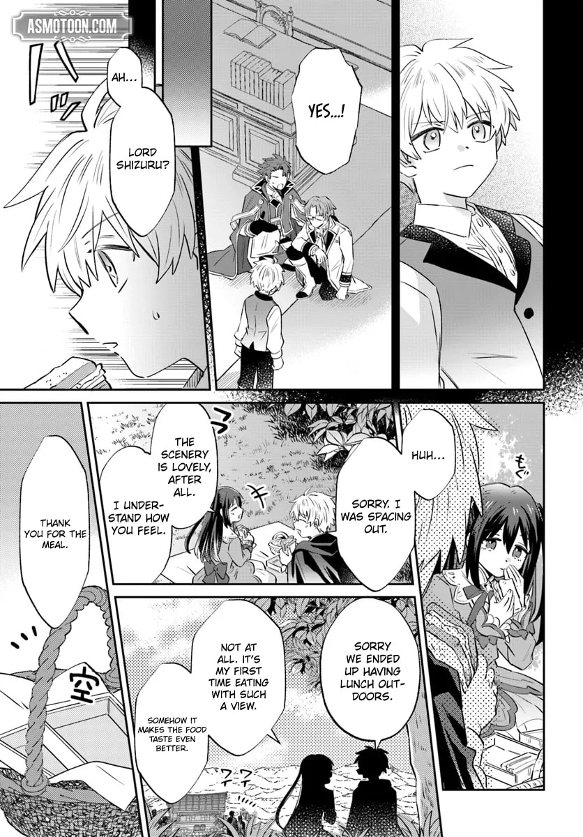 Trajectory of the Lightning Emperor Chapter 13.2 page 4 - 