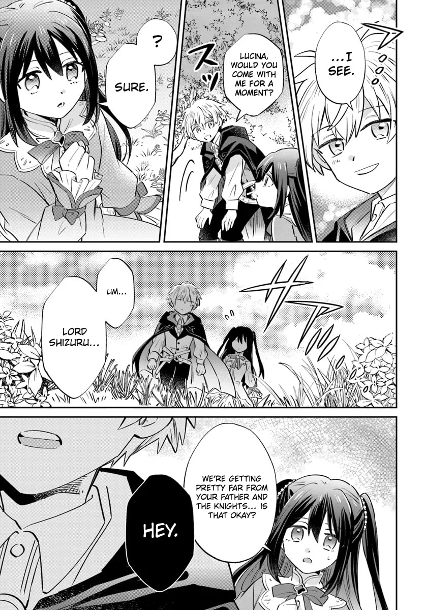 Trajectory of the Lightning Emperor Chapter 13.2 page 6 - 