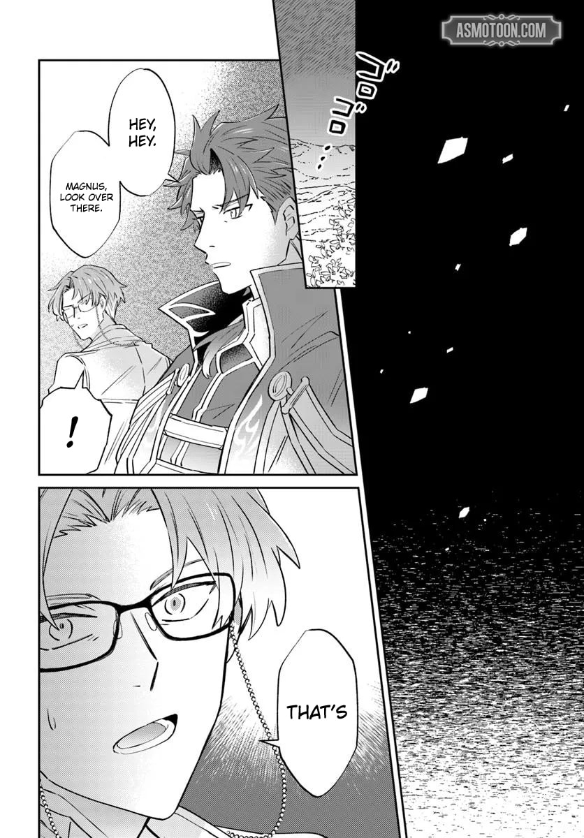 Trajectory of the Lightning Emperor Chapter 14.1 page 5 - 