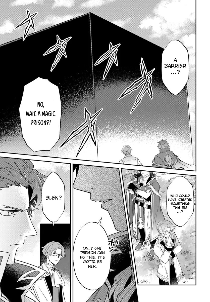 Trajectory of the Lightning Emperor Chapter 14.1 page 6 - 