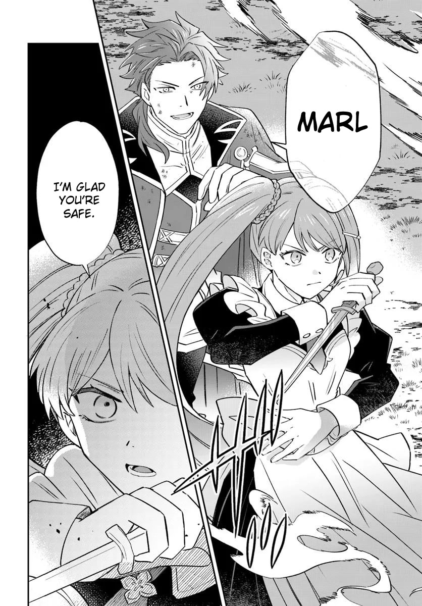 Trajectory of the Lightning Emperor Chapter 14.1 page 9 - 