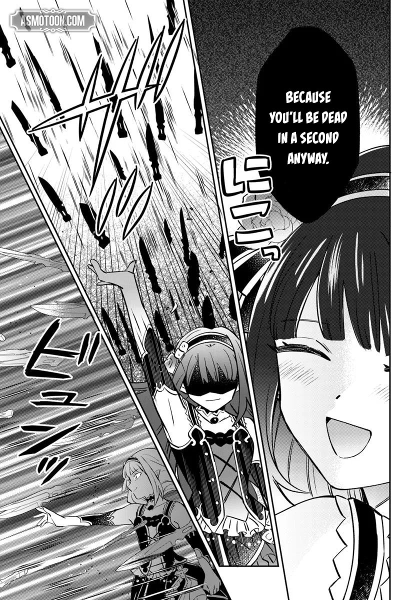 Trajectory of the Lightning Emperor Chapter 14.2 page 3 - 
