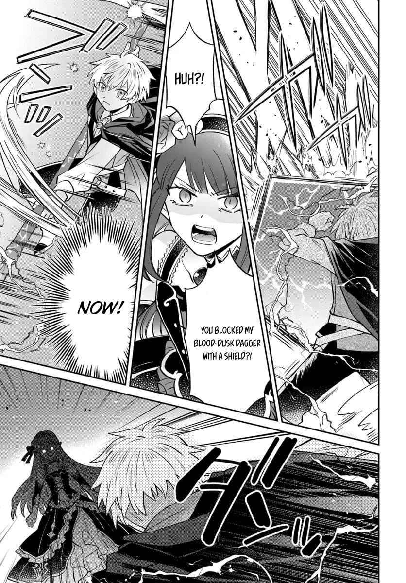 Trajectory of the Lightning Emperor Chapter 14.2 page 7 - 