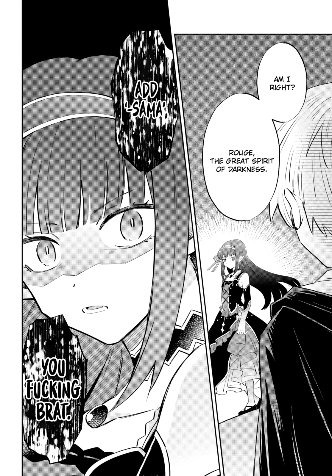 Trajectory of the Lightning Emperor Chapter 15.1 page 5 - 