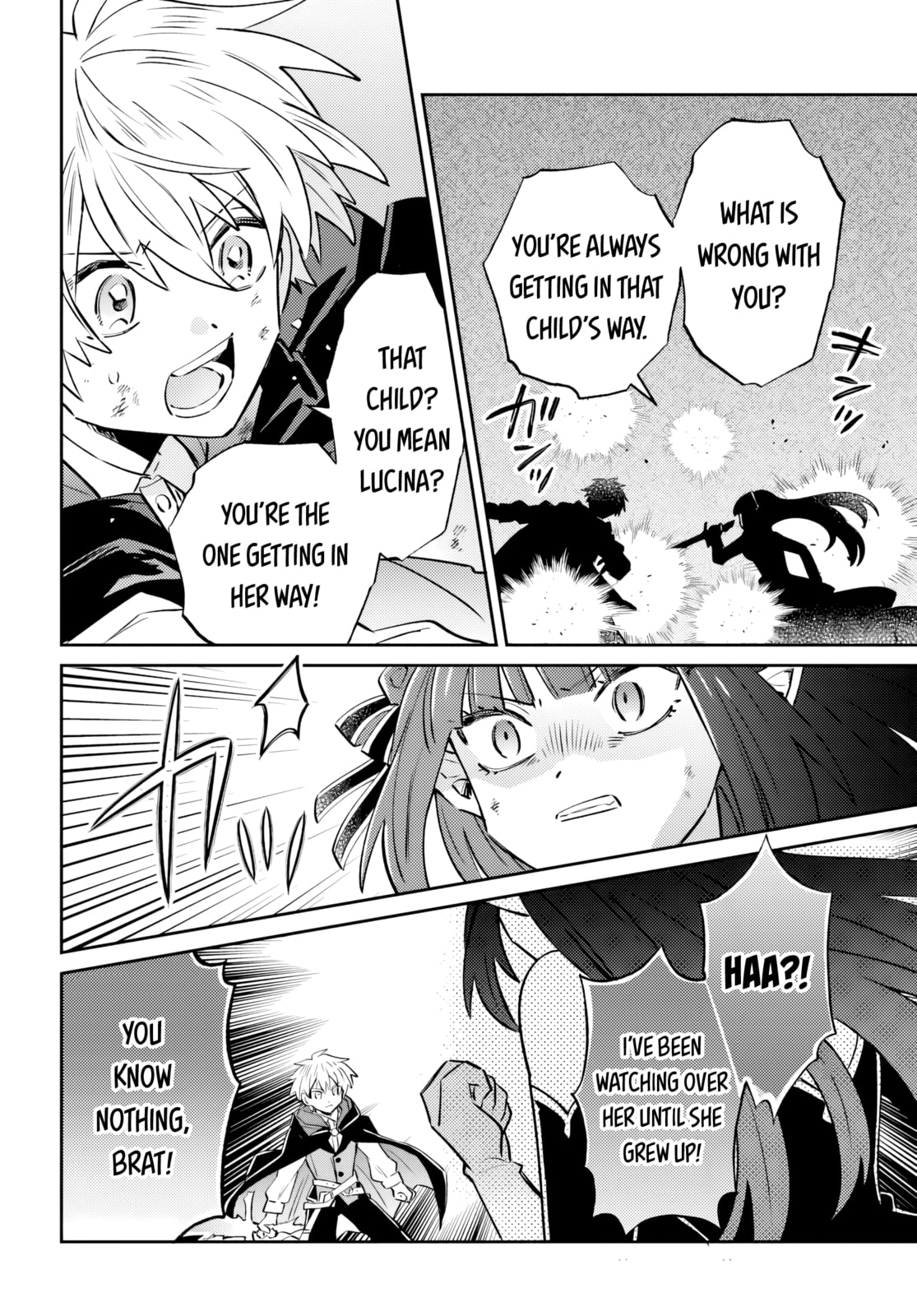Trajectory of the Lightning Emperor Chapter 15.2 page 13 - 
