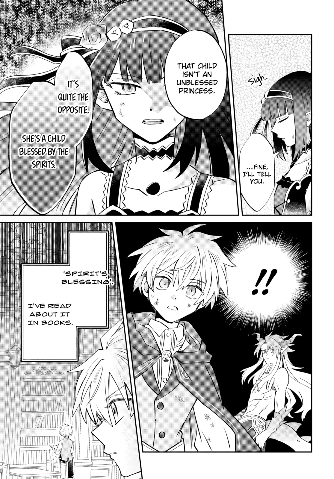 Trajectory of the Lightning Emperor Chapter 15.2 page 14 - 