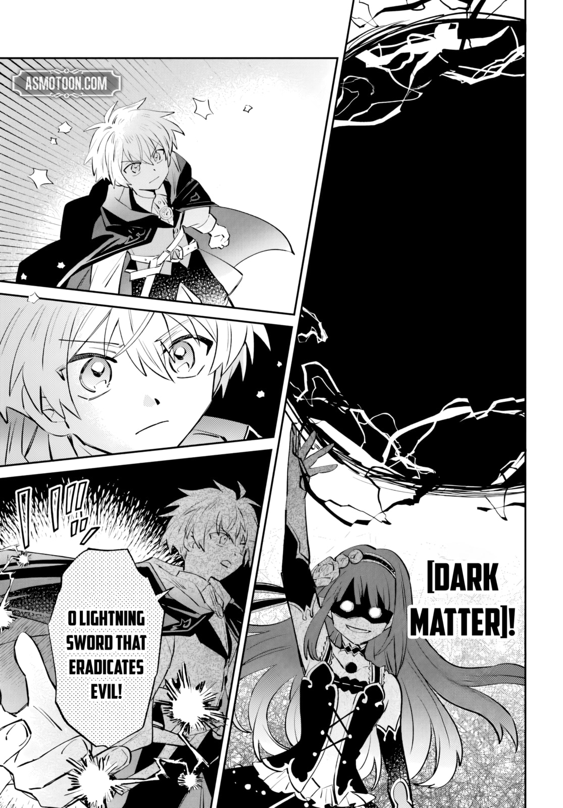 Trajectory of the Lightning Emperor Chapter 15.2 page 4 - 