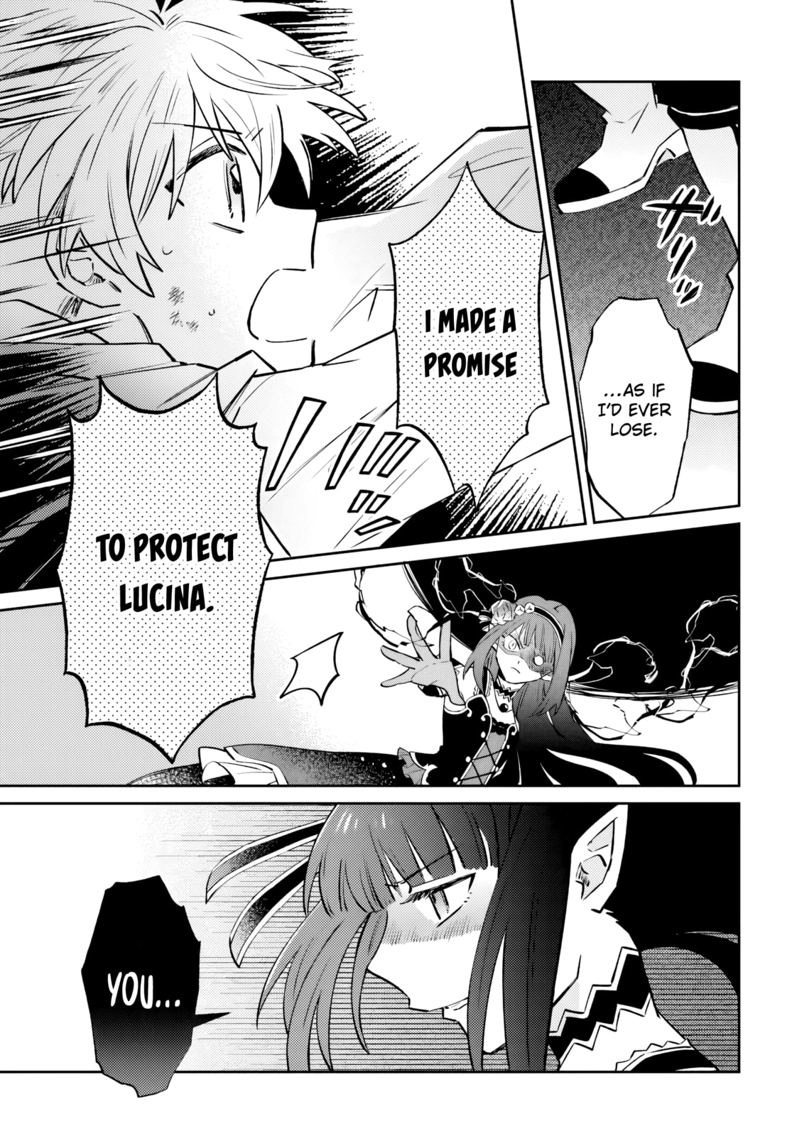 Trajectory of the Lightning Emperor Chapter 15.2 page 6 - 