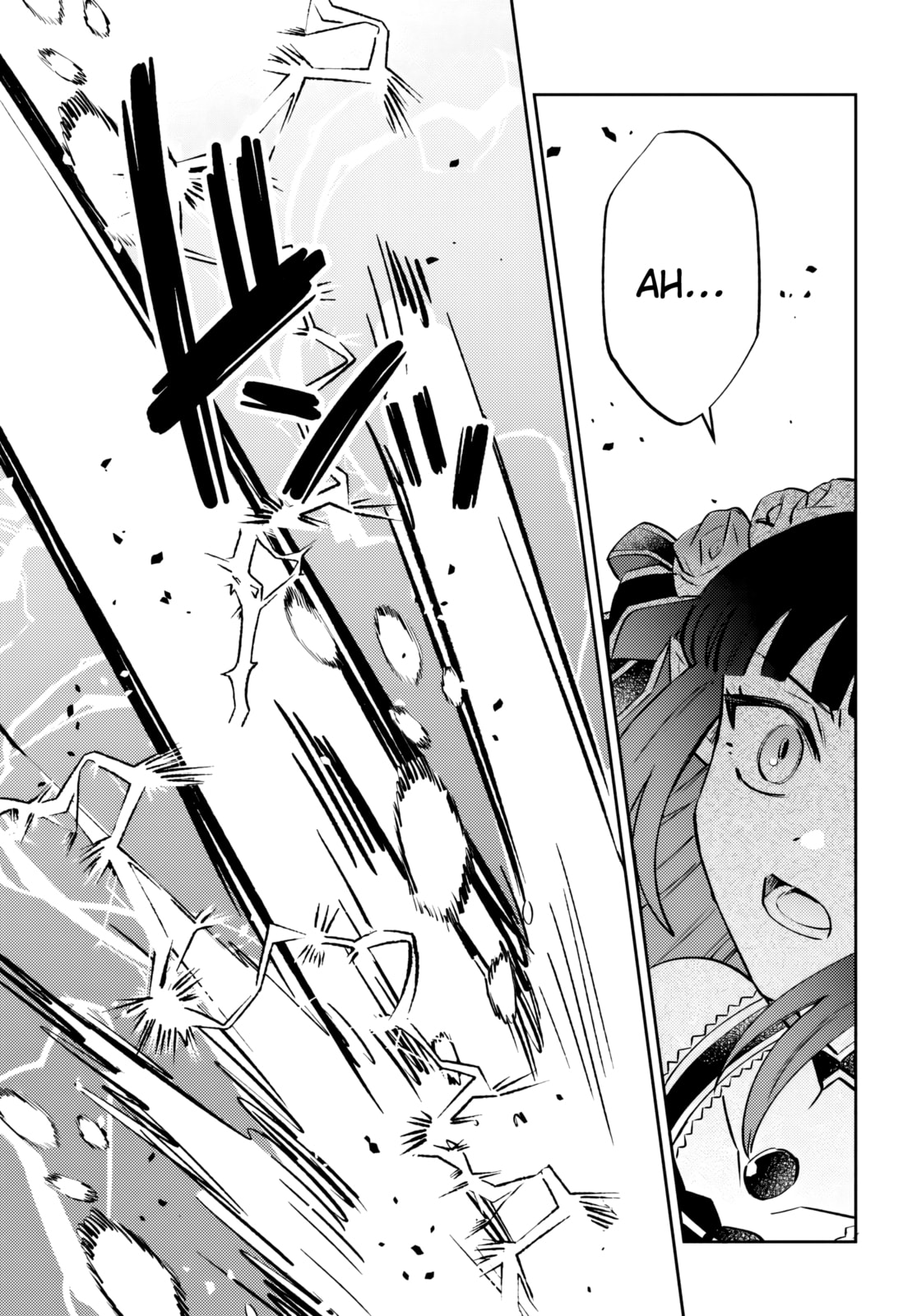 Trajectory of the Lightning Emperor Chapter 15.2 page 10 - 