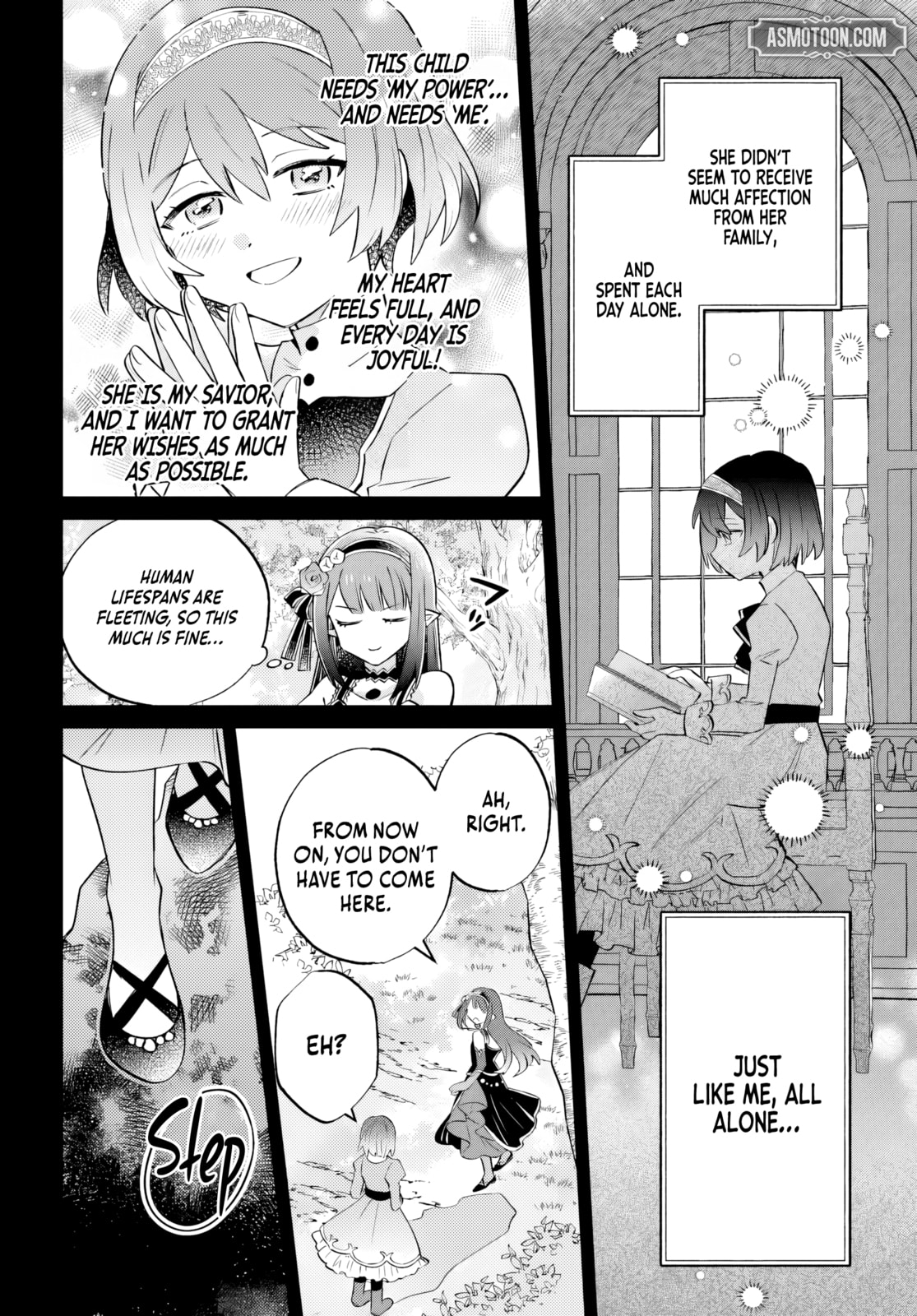 Trajectory of the Lightning Emperor Chapter 16.1 page 11 - 