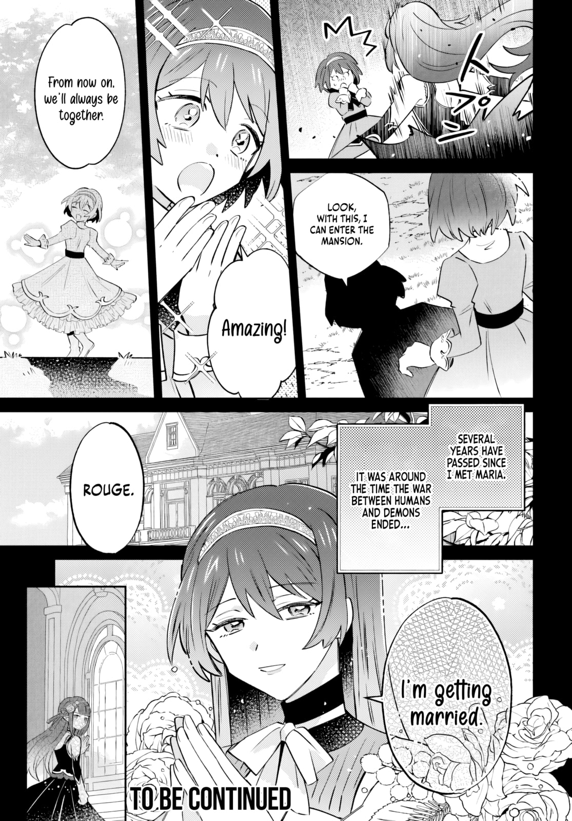 Trajectory of the Lightning Emperor Chapter 16.1 page 12 - 