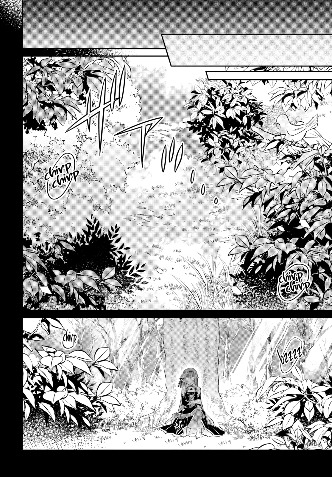 Trajectory of the Lightning Emperor Chapter 16.1 page 3 - 