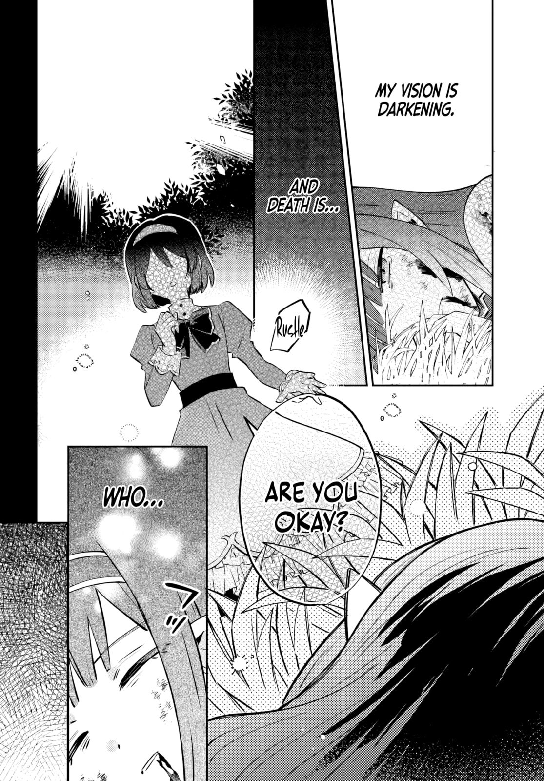 Trajectory of the Lightning Emperor Chapter 16.1 page 7 - 