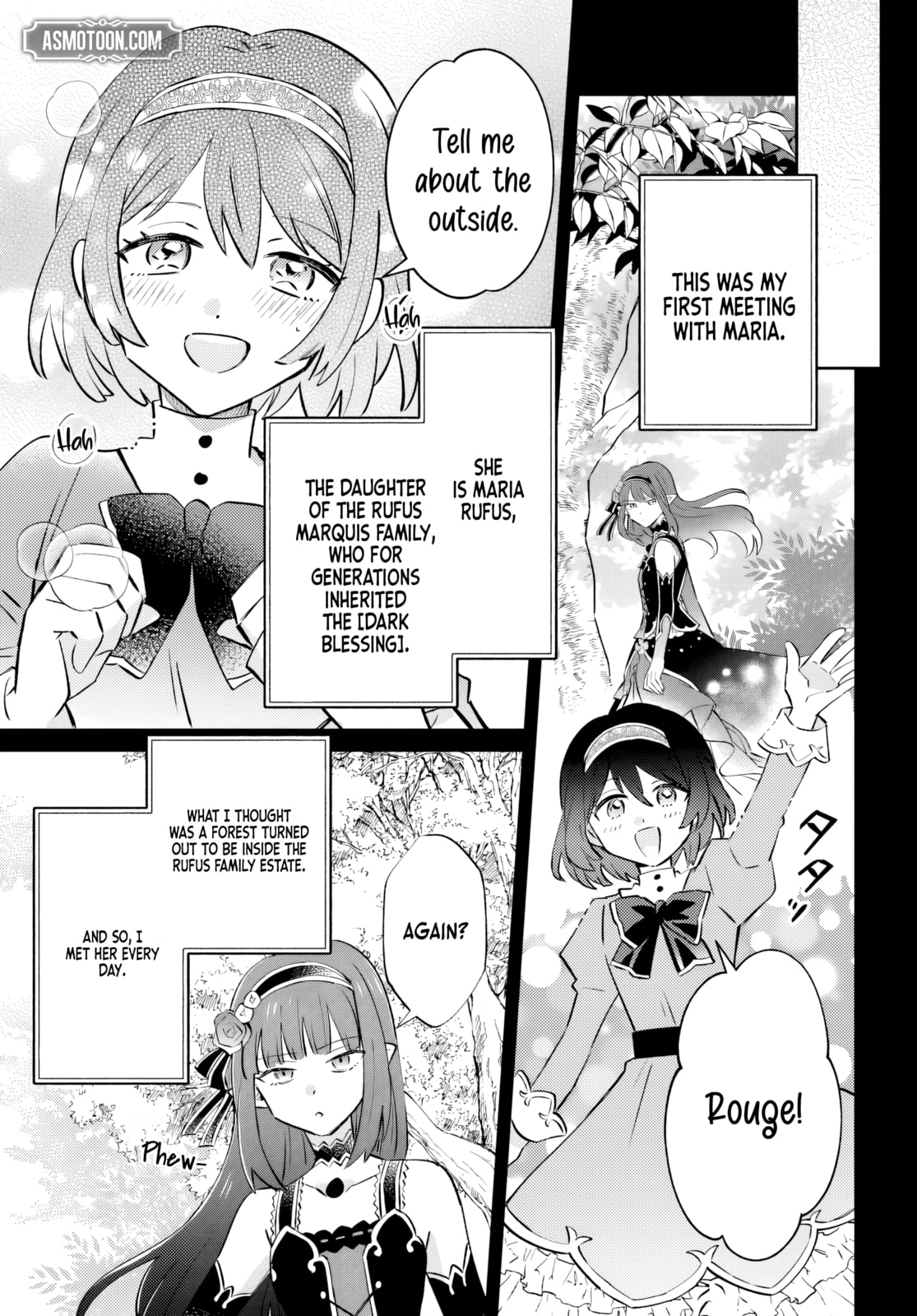 Trajectory of the Lightning Emperor Chapter 16.1 page 8 - 