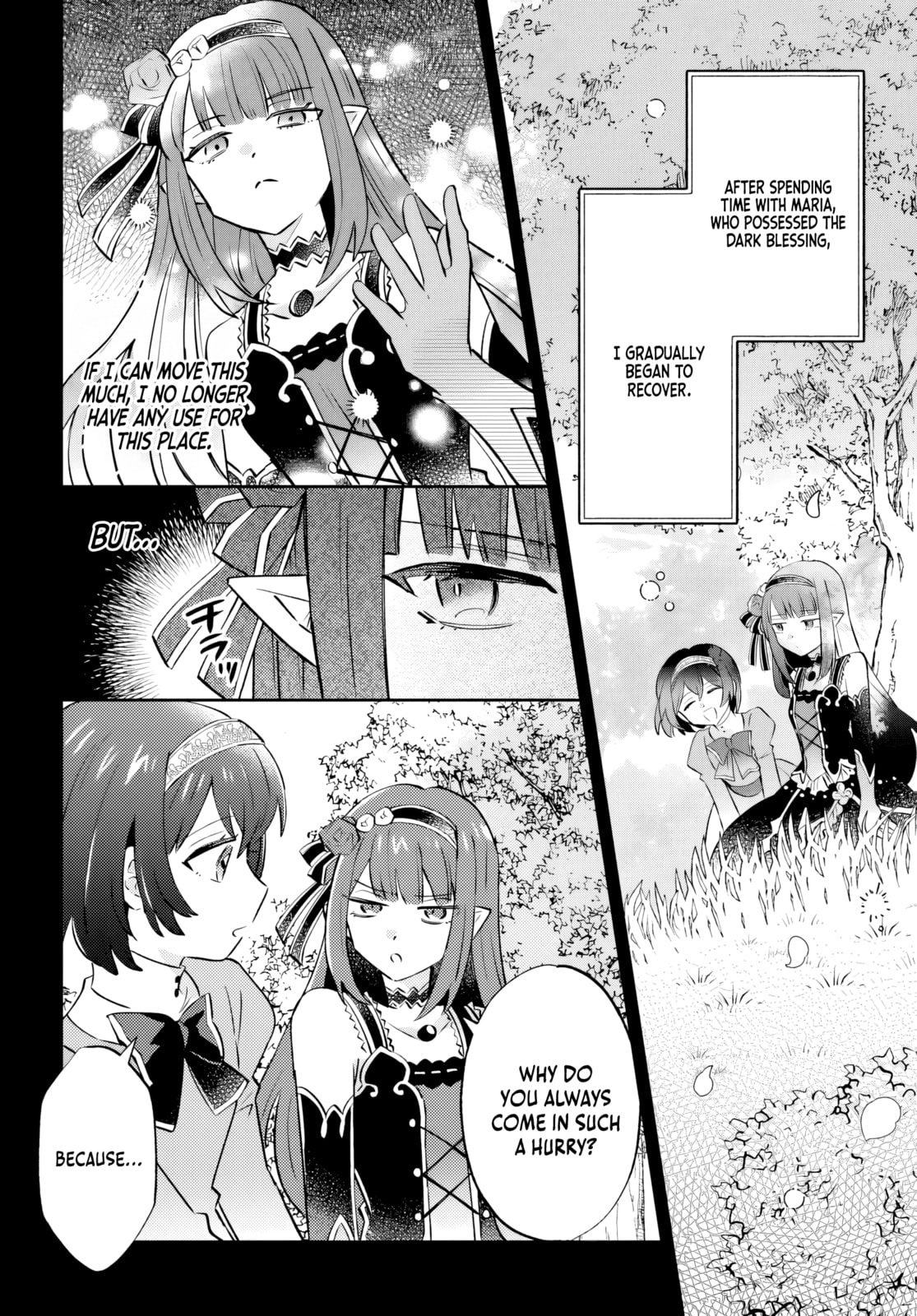 Trajectory of the Lightning Emperor Chapter 16.1 page 9 - 