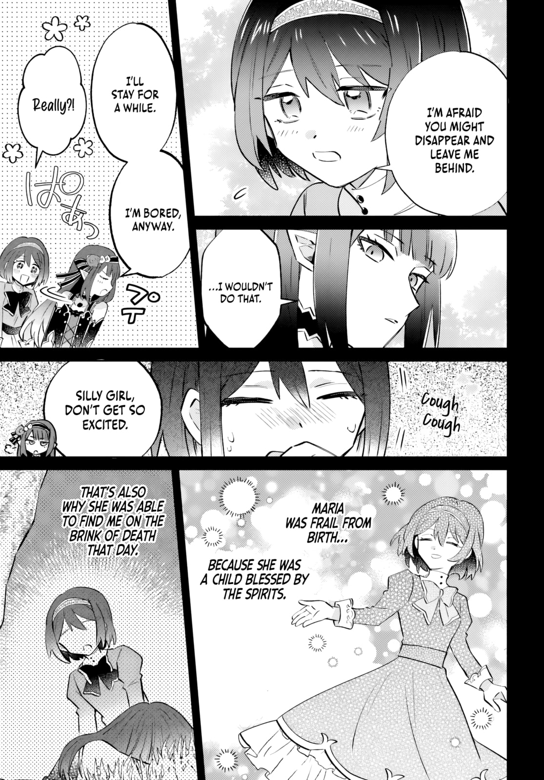 Trajectory of the Lightning Emperor Chapter 16.1 page 10 - 