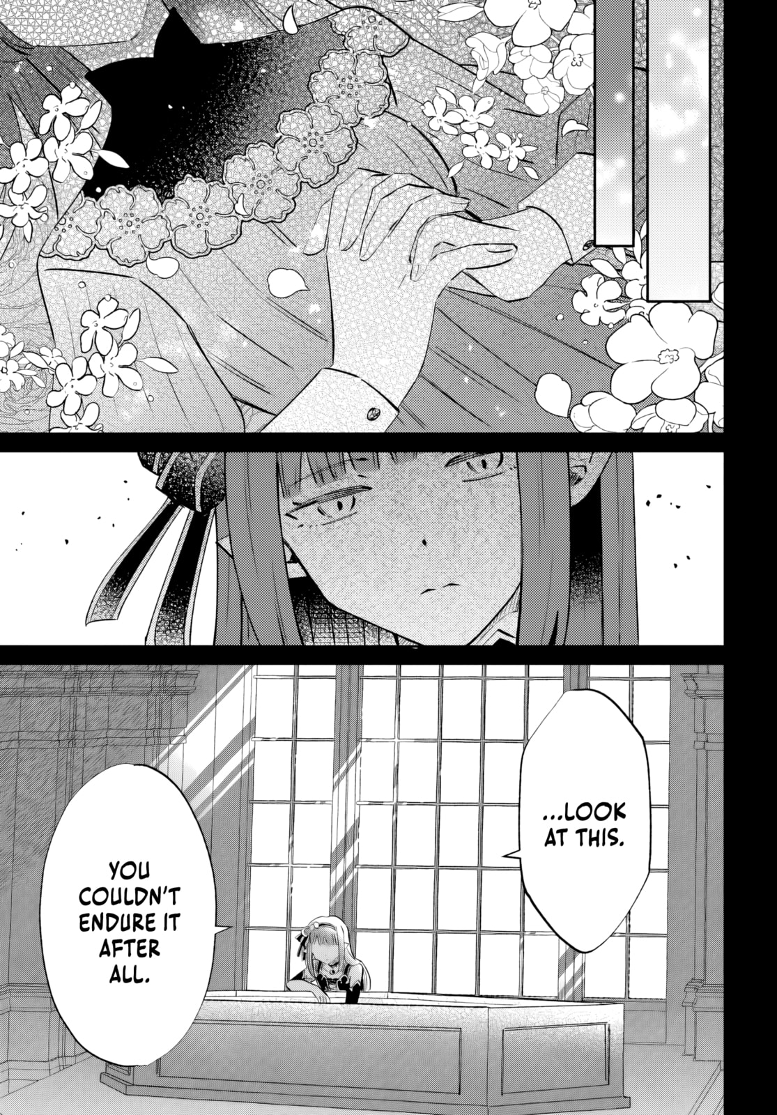 Trajectory of the Lightning Emperor Chapter 16.2 page 11 - 