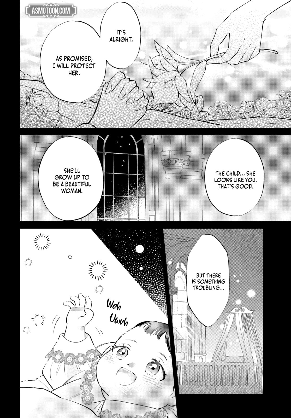 Trajectory of the Lightning Emperor Chapter 16.2 page 12 - 