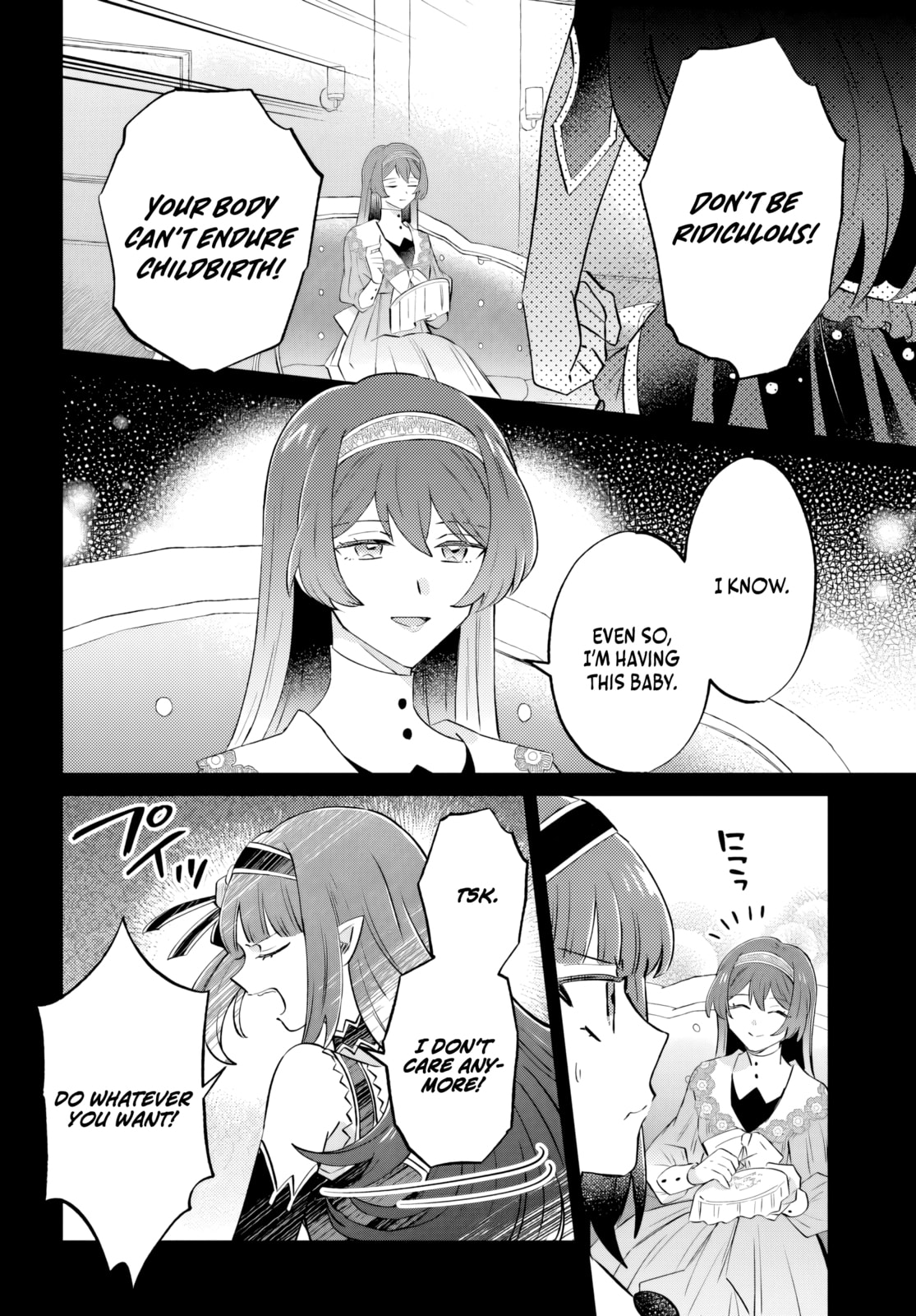 Trajectory of the Lightning Emperor Chapter 16.2 page 4 - 