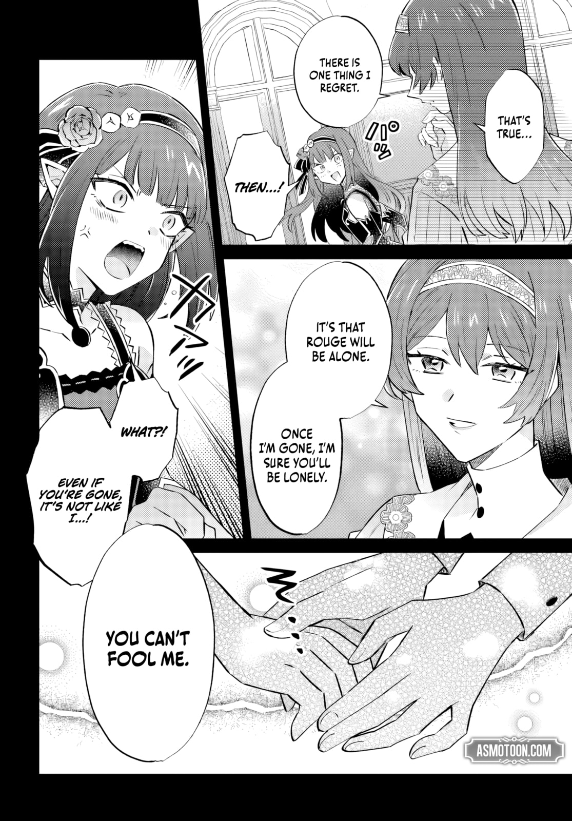 Trajectory of the Lightning Emperor Chapter 16.2 page 6 - 