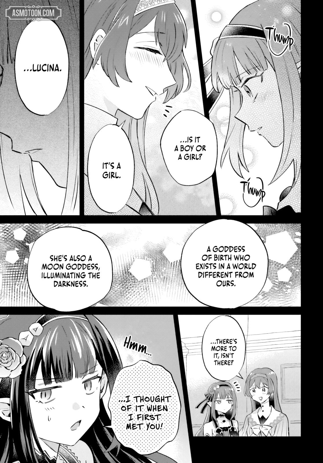 Trajectory of the Lightning Emperor Chapter 16.2 page 9 - 