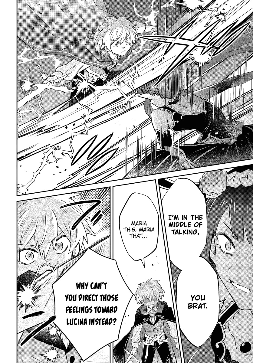 Trajectory of the Lightning Emperor Chapter 17.1 page 3 - 