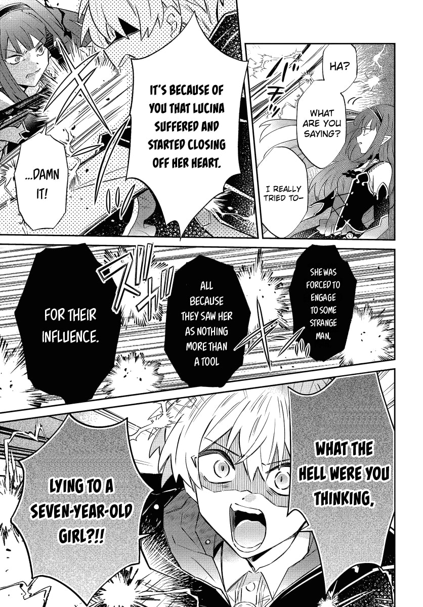 Trajectory of the Lightning Emperor Chapter 17.1 page 4 - 