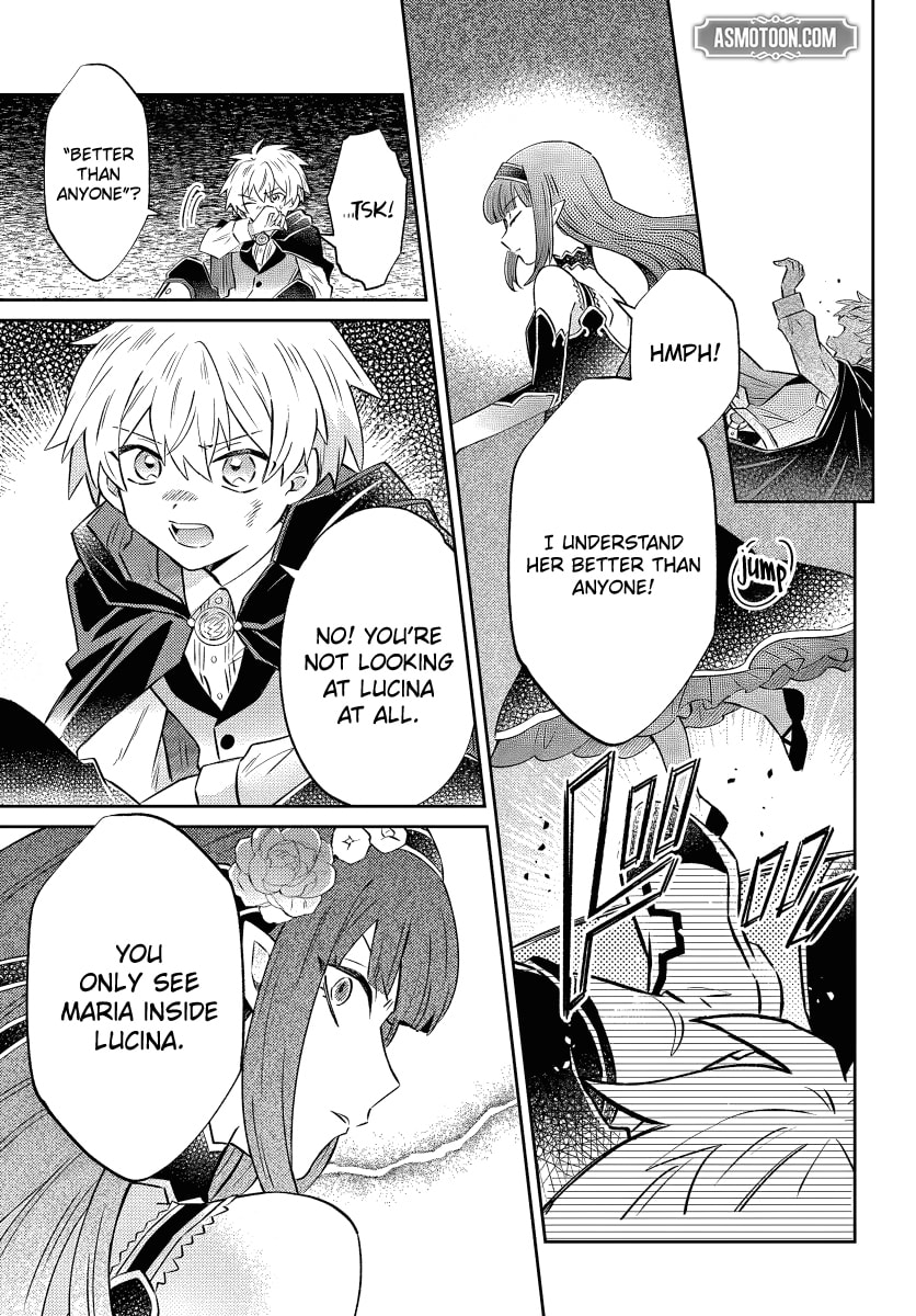 Trajectory of the Lightning Emperor Chapter 17.1 page 6 - 