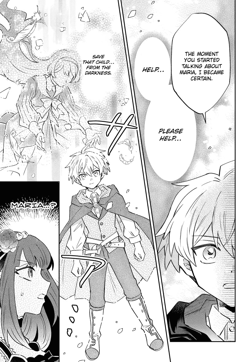 Trajectory of the Lightning Emperor Chapter 17.1 page 8 - 