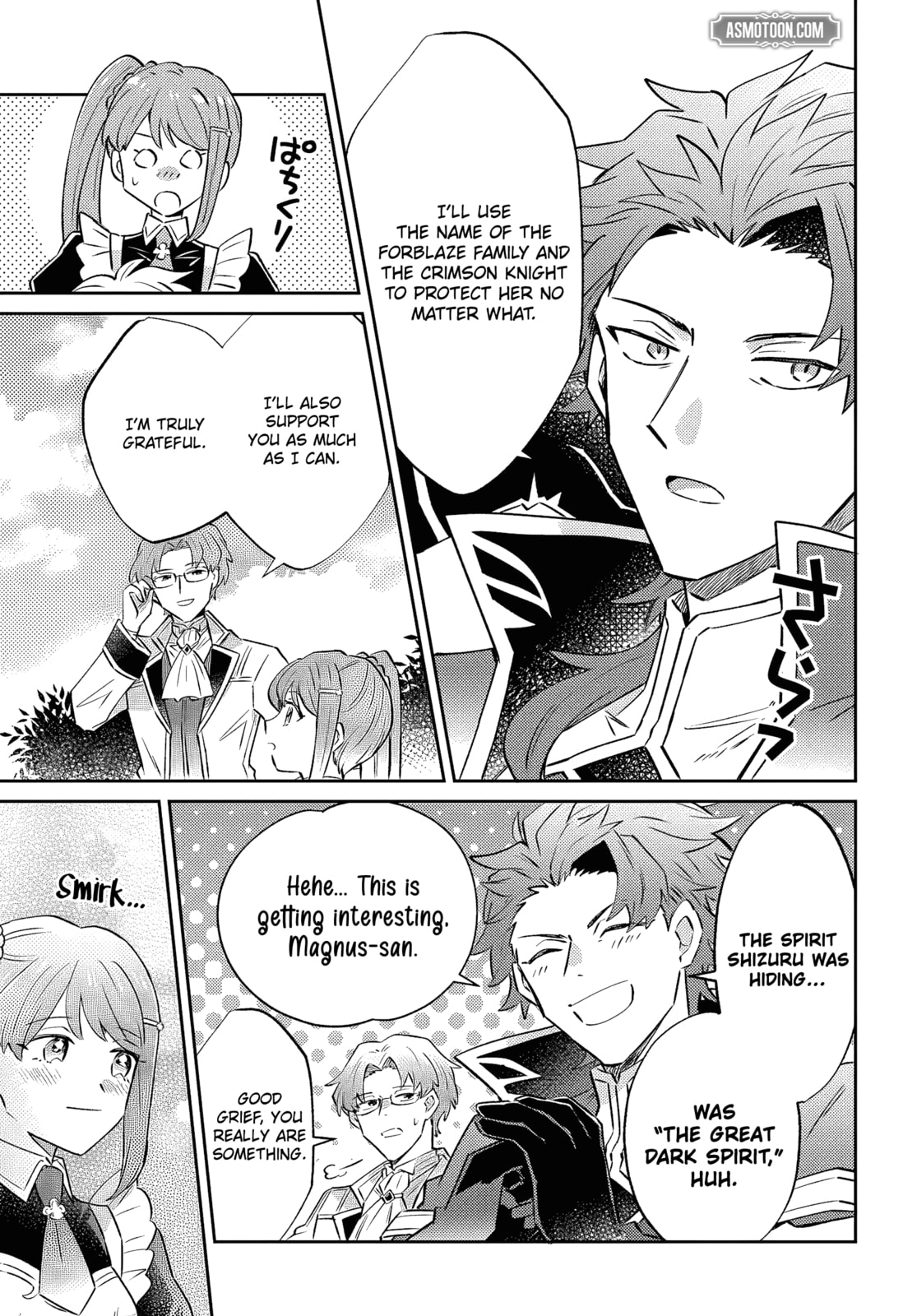Trajectory of the Lightning Emperor Chapter 17.2 page 13 - 