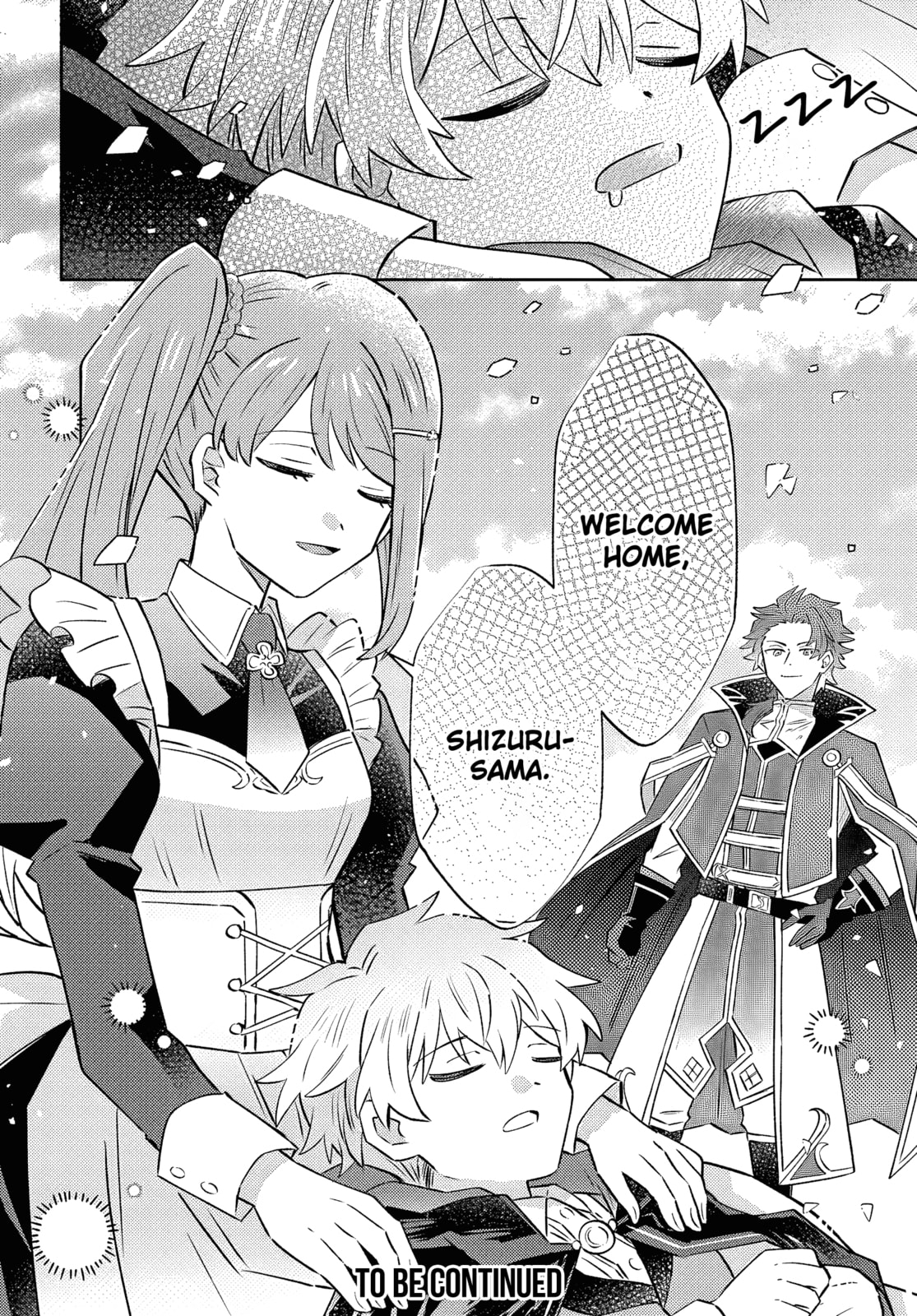 Trajectory of the Lightning Emperor Chapter 17.2 page 14 - 