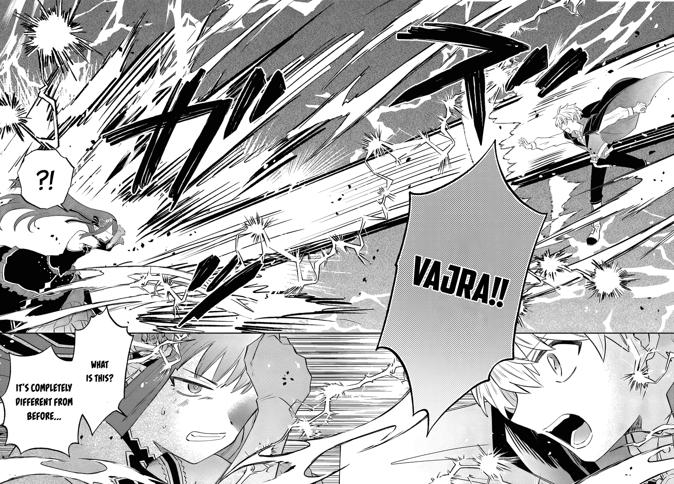 Trajectory of the Lightning Emperor Chapter 17.2 page 3 - 