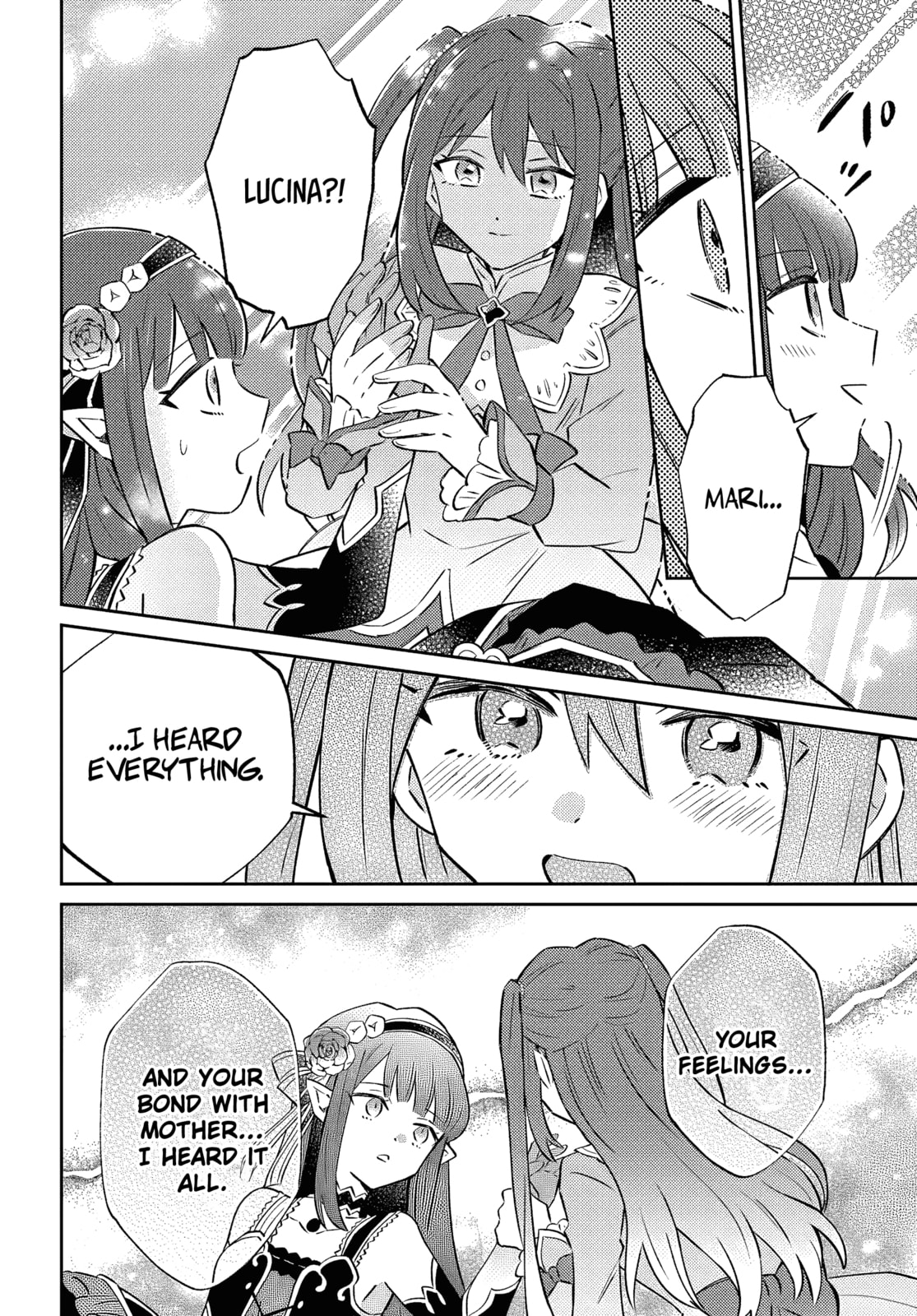 Trajectory of the Lightning Emperor Chapter 17.2 page 8 - 