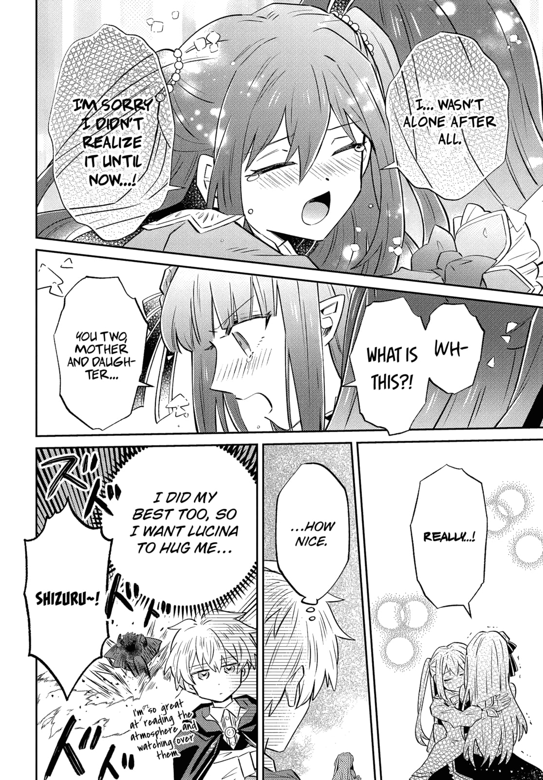 Trajectory of the Lightning Emperor Chapter 17.2 page 10 - 