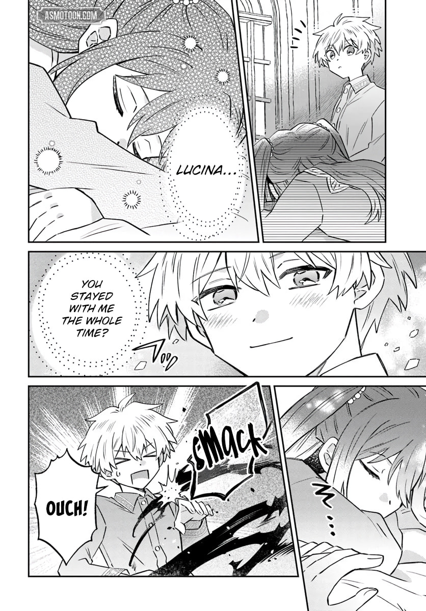 Trajectory of the Lightning Emperor Chapter 18.1 page 3 - 