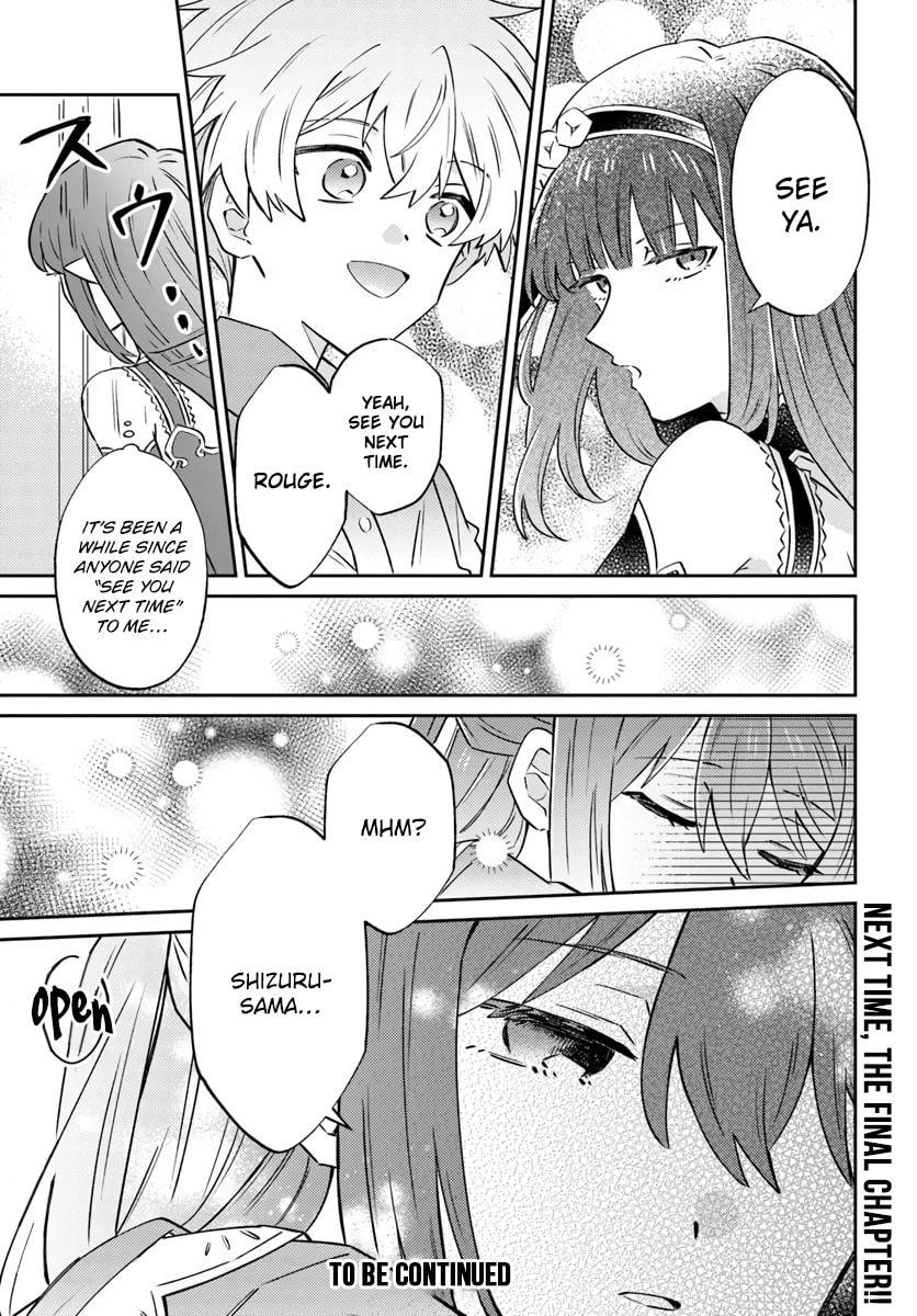Trajectory of the Lightning Emperor Chapter 18.1 page 10 - 