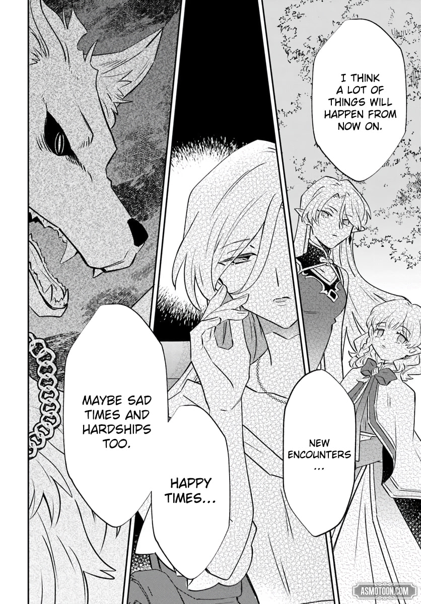 Trajectory of the Lightning Emperor Chapter 18.2 page 14 - 