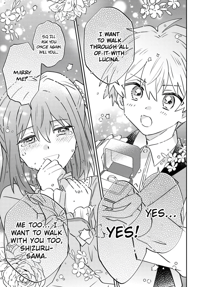 Trajectory of the Lightning Emperor Chapter 18.2 page 15 - 