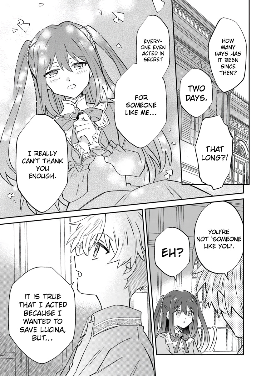 Trajectory of the Lightning Emperor Chapter 18.2 page 3 - 