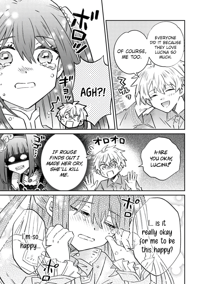 Trajectory of the Lightning Emperor Chapter 18.2 page 5 - 