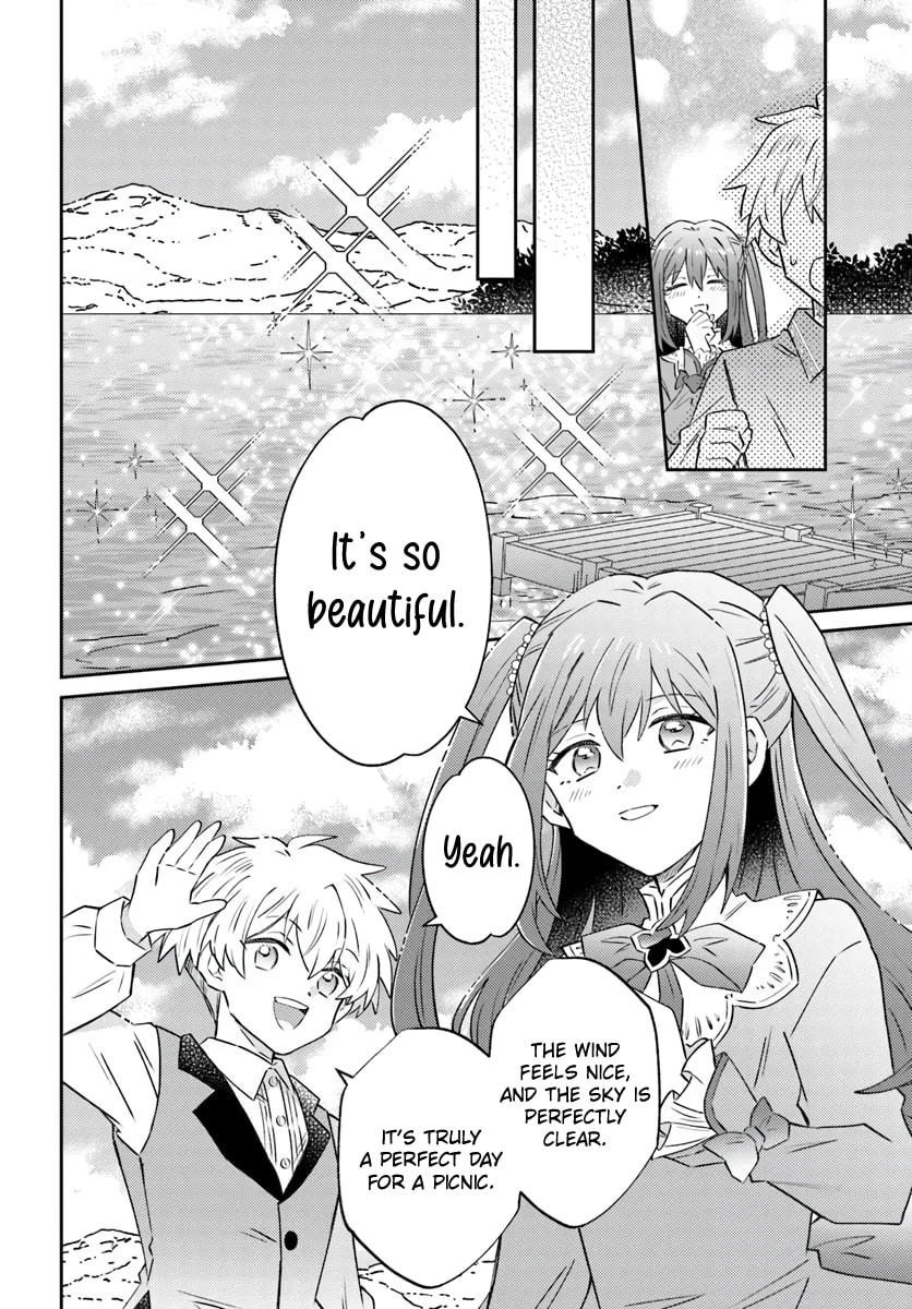 Trajectory of the Lightning Emperor Chapter 18.2 page 8 - 