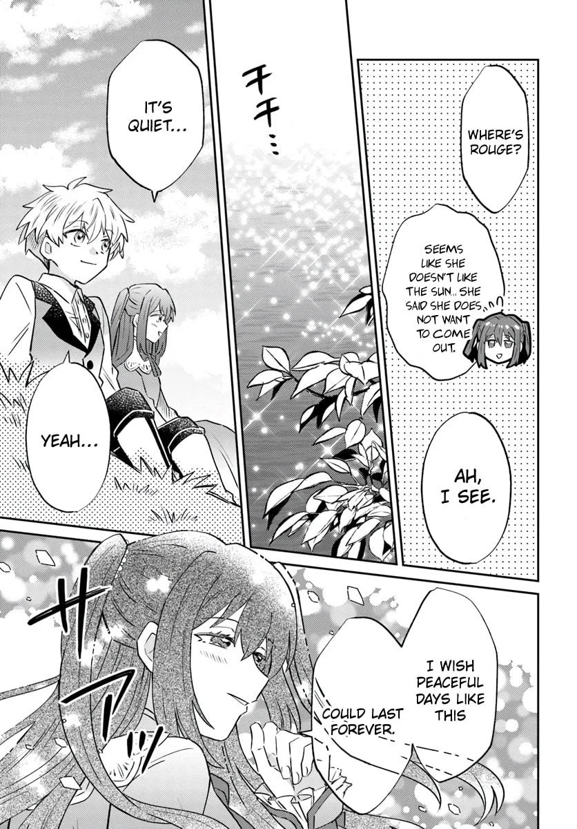 Trajectory of the Lightning Emperor Chapter 18.2 page 9 - 