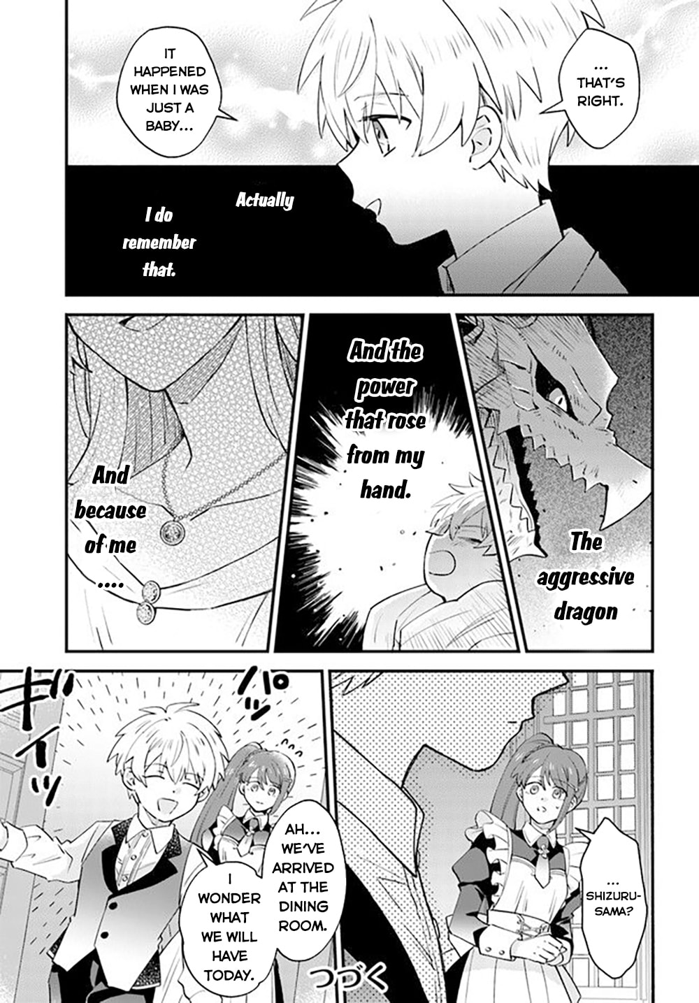 Trajectory of the Lightning Emperor Chapter 2 page 13 - 