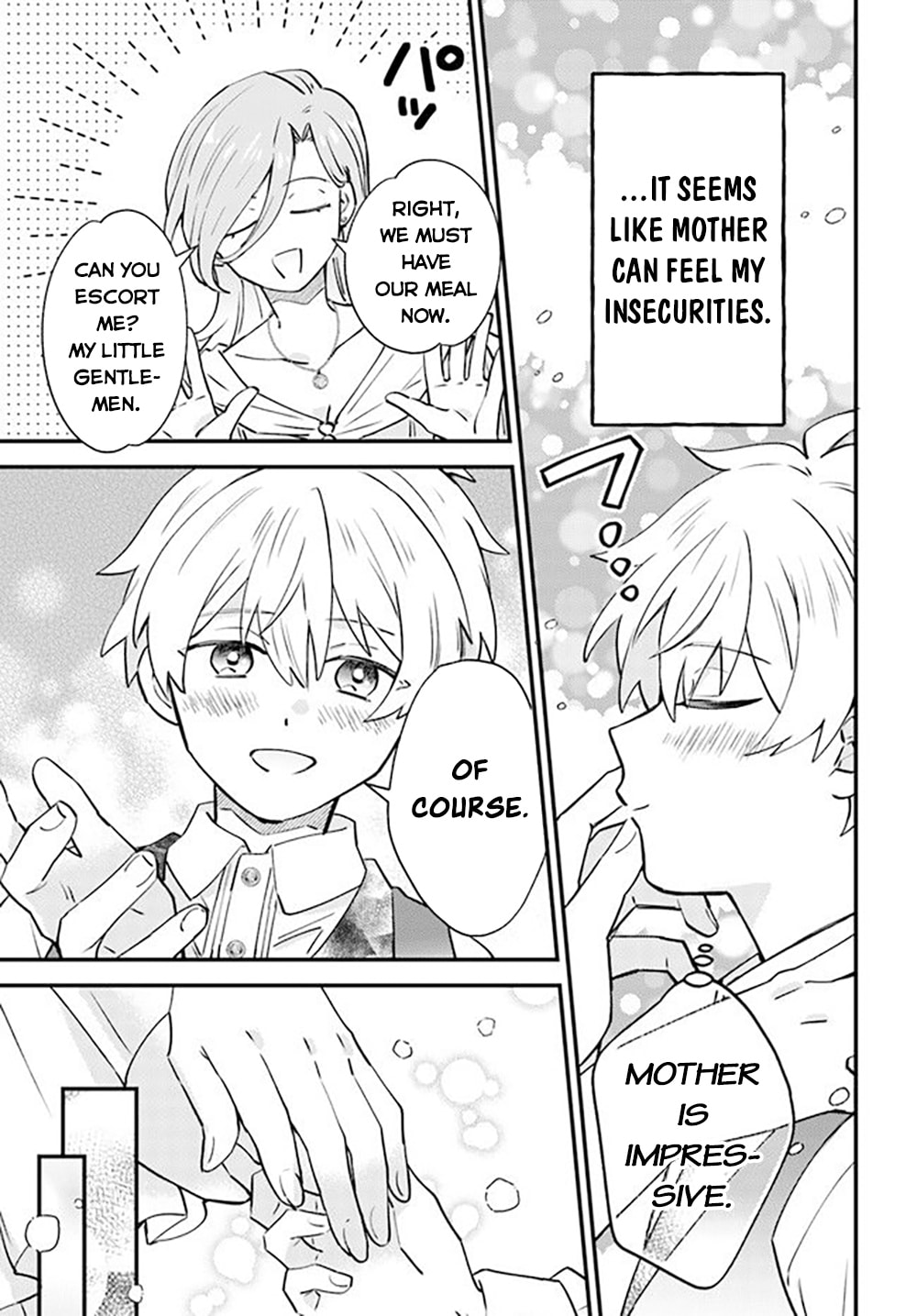 Trajectory of the Lightning Emperor Chapter 2 page 16 - 