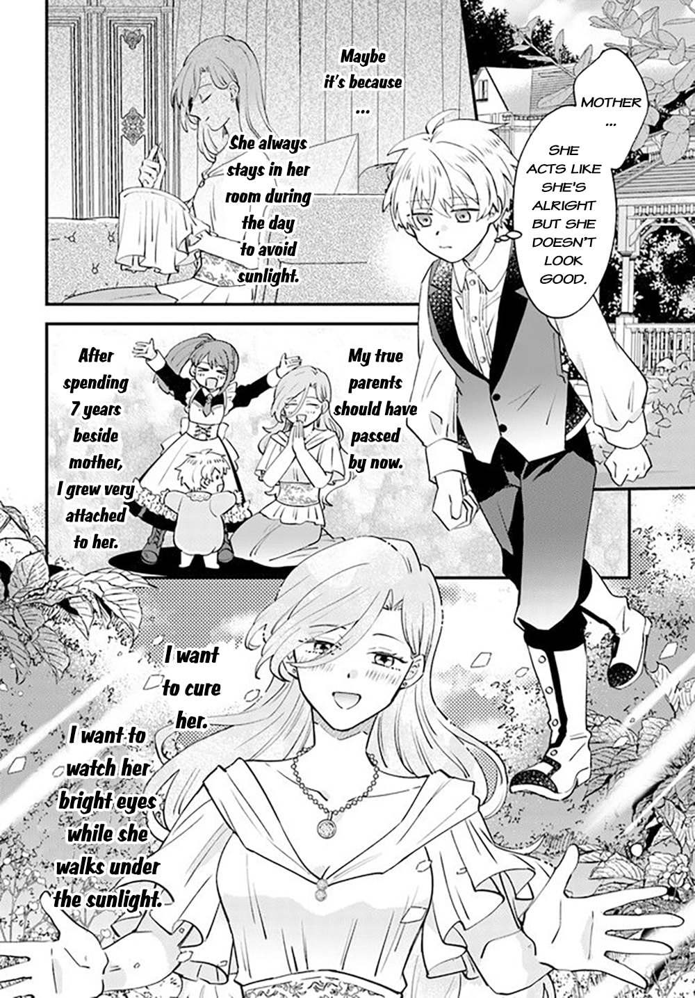 Trajectory of the Lightning Emperor Chapter 2 page 17 - 