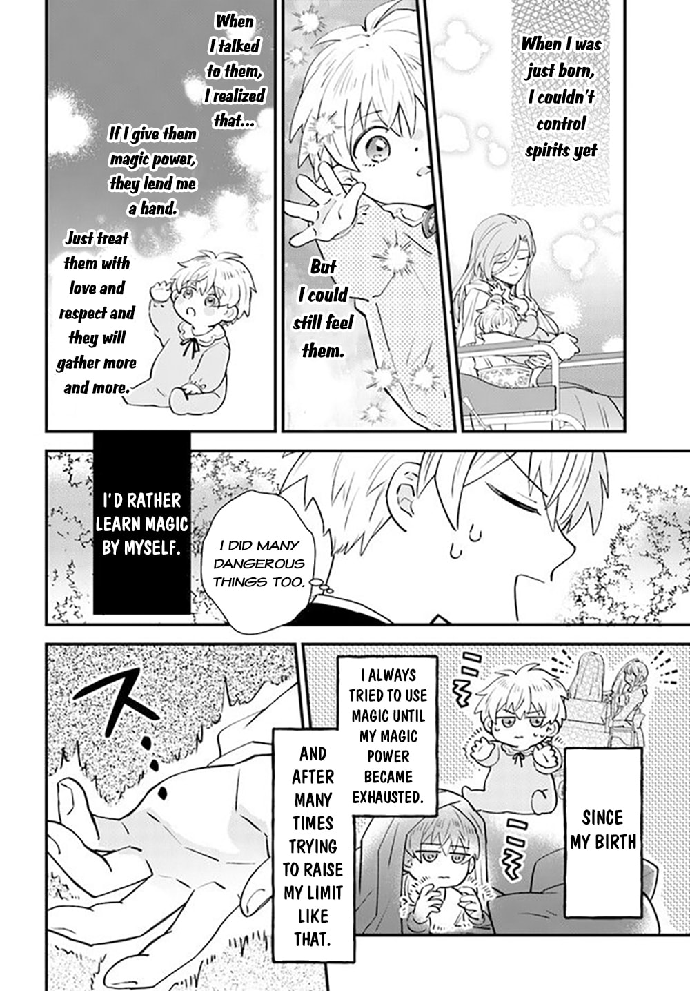 Trajectory of the Lightning Emperor Chapter 2 page 19 - 