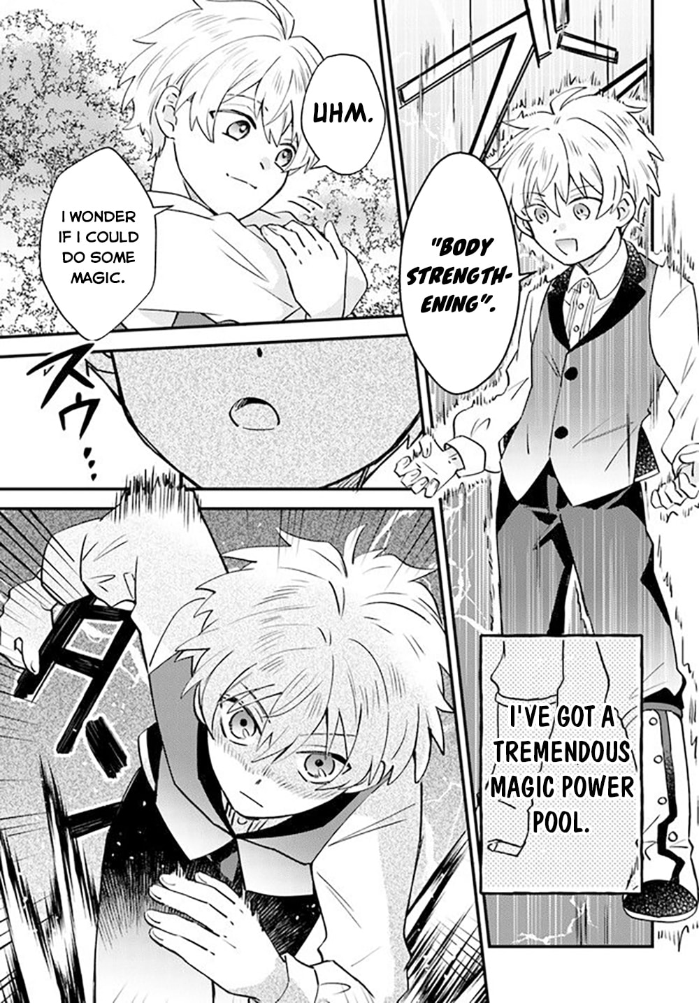 Trajectory of the Lightning Emperor Chapter 2 page 20 - 