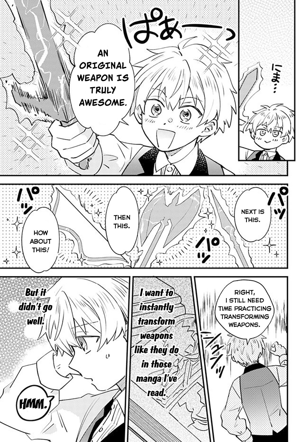 Trajectory of the Lightning Emperor Chapter 2 page 22 - 